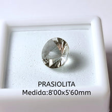 Cargar imagen en el visor de la galería, -PRASIOLITA-