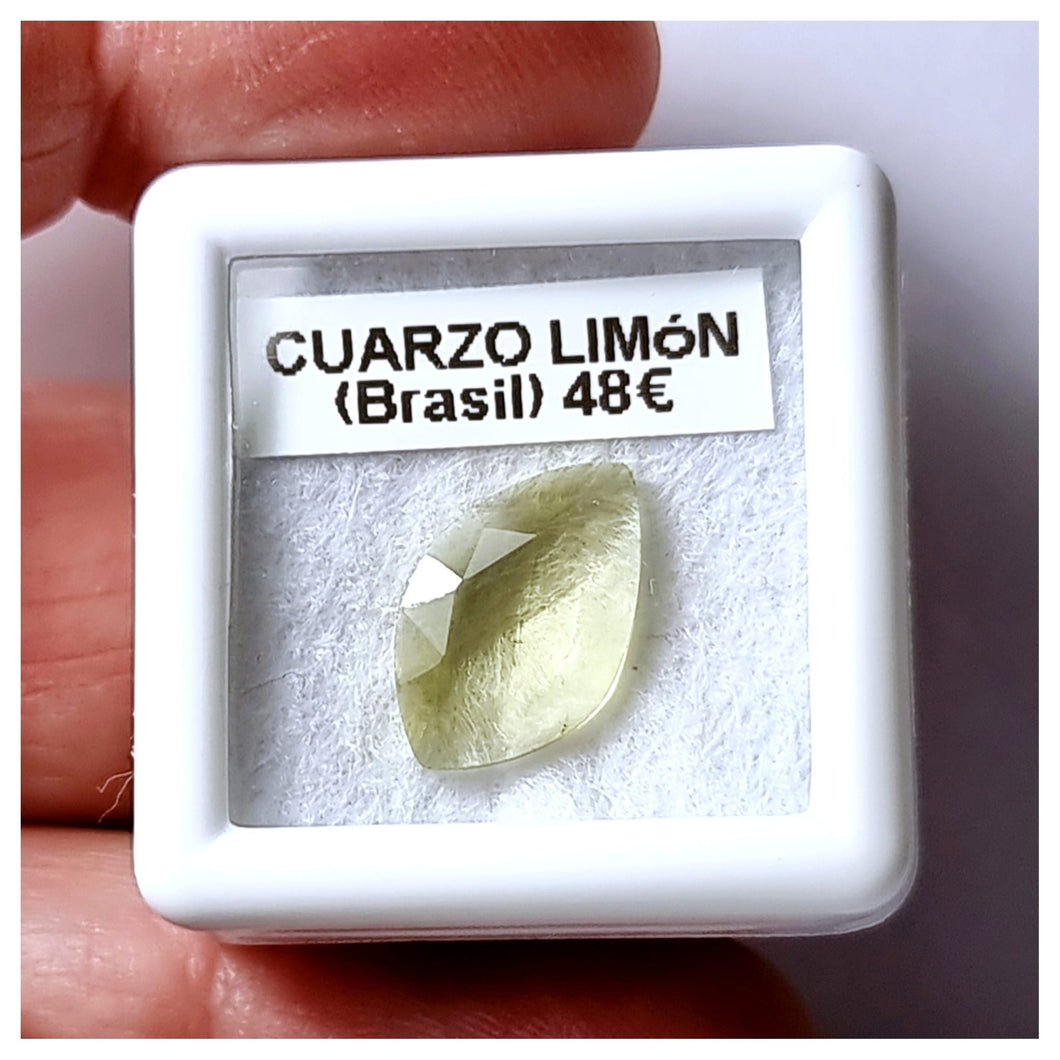 -CUARZO LIMÓN-