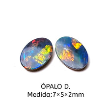 Cargar imagen en el visor de la galería, -ÓPALO AUSTRALIANO-
