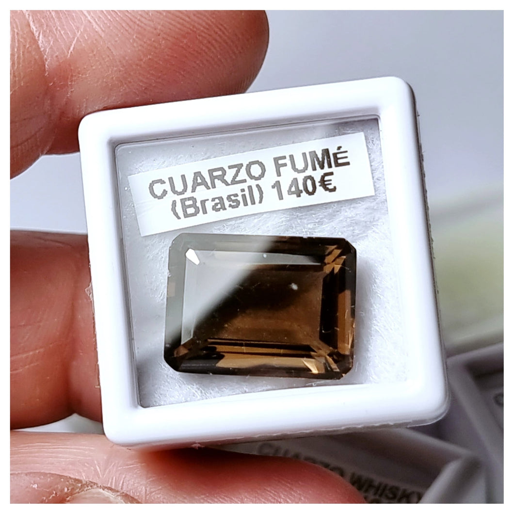 -CUARZO FUMÉ-