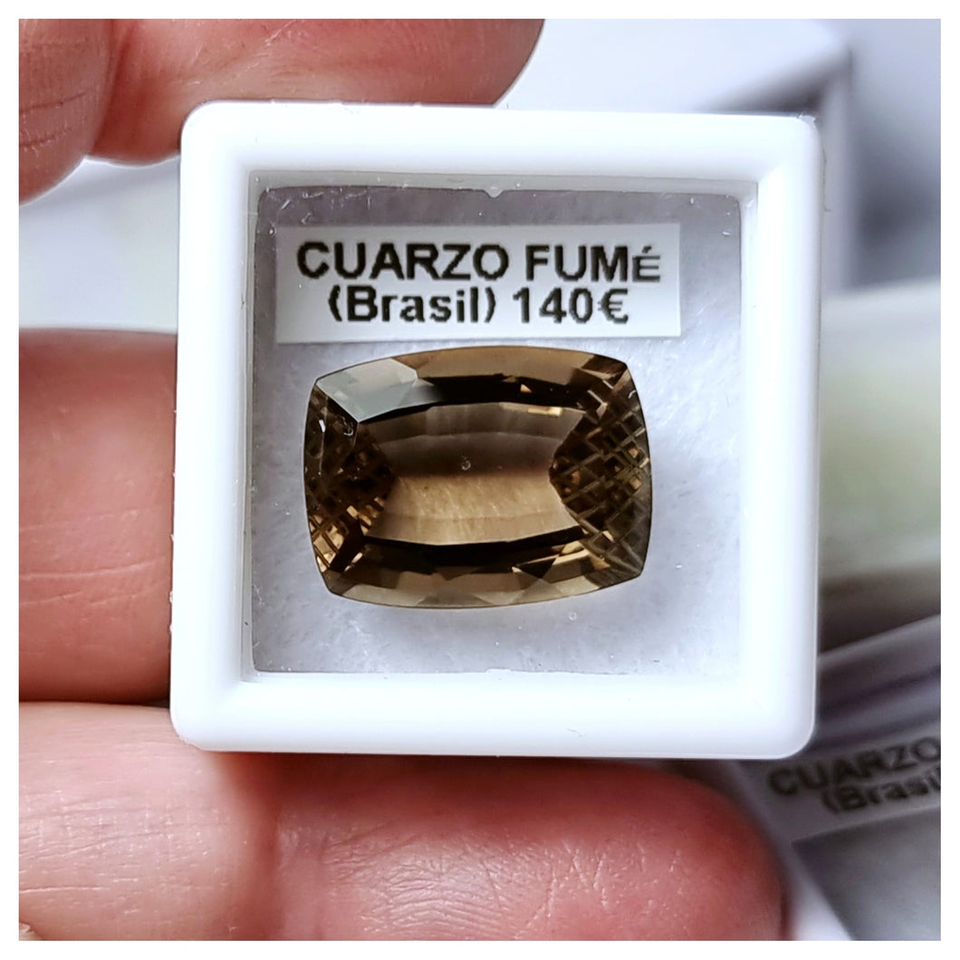 -CUARZO FUMÉ-