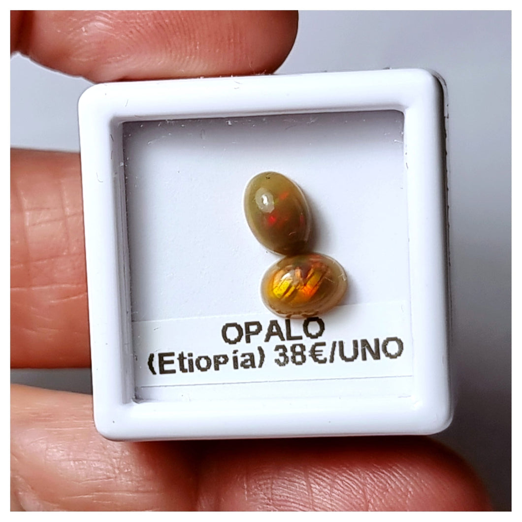 -ÓPALO ETIOPÍA-