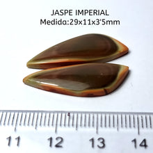 Cargar imagen en el visor de la galería, .JASPE IMPERIAL.
