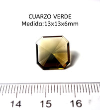 Cargar imagen en el visor de la galería, -CUARZO VERDE-
