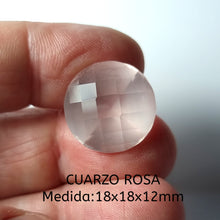 Cargar imagen en el visor de la galería, -CUARZO ROSA-
