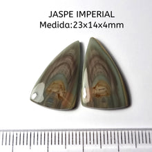 Cargar imagen en el visor de la galería, -JASPE IMPERIAL-
