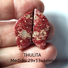 Cargar imagen en el visor de la galería, -THULITA-
