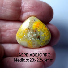 Cargar imagen en el visor de la galería, -JASPE ABEJORRO-
