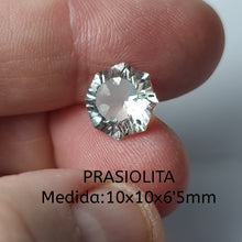 Cargar imagen en el visor de la galería, -PRASIOLITA-
