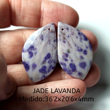 Cargar imagen en el visor de la galería, .JADE LAVANDA.
