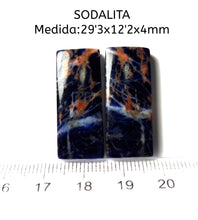 Cargar imagen en el visor de la galería, -SODALITA
