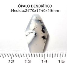 Cargar imagen en el visor de la galería, -ÓPALO DENDRÍTICO-
