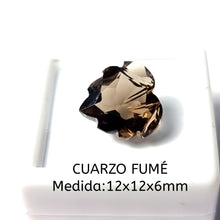 Cargar imagen en el visor de la galería, -CUARZO FUMÉ-
