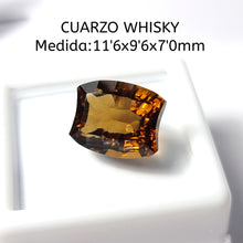 Cargar imagen en el visor de la galería, -CUARZO WHISKY-
