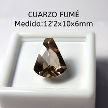 Cargar imagen en el visor de la galería, -CUARZO FUME-
