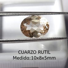 Cargar imagen en el visor de la galería, -CUARZO RUTILADO-
