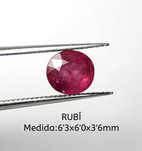 Cargar imagen en el visor de la galería, -RUBÍ-
