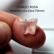 Cargar imagen en el visor de la galería, -CUARZO ROSA-
