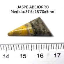 Cargar imagen en el visor de la galería, -JASPE ABEJORRO-

