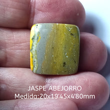 Cargar imagen en el visor de la galería, -JASPE ABEJORRO-
