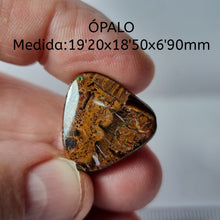 Cargar imagen en el visor de la galería, -ÓPALO AUSTRALIANO-
