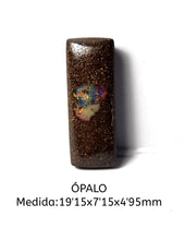 Cargar imagen en el visor de la galería, -ÓPALO AUSTRALIANO-
