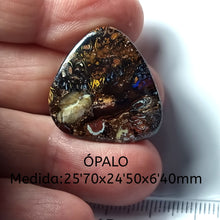 Cargar imagen en el visor de la galería, -ÓPALO AUSTRALIANO-
