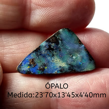 Cargar imagen en el visor de la galería, -ÓPALO AUSTRALIANO-

