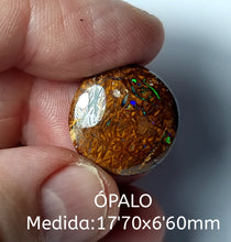Cargar imagen en el visor de la galería, -ÓPALO AUSTRALIANO-
