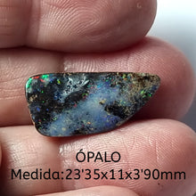 Cargar imagen en el visor de la galería, -ÓPALO AUSTRALIANO-
