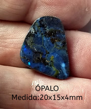 Cargar imagen en el visor de la galería, -ÓPALO AUSTRALIANO-
