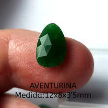 Cargar imagen en el visor de la galería, .AVENTURINA VERDE.
