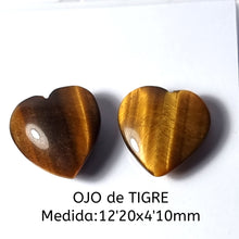 Cargar imagen en el visor de la galería, -OJO de TIGRE-
