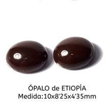 Cargar imagen en el visor de la galería, -ÓPALO de ETIOPÍA-
