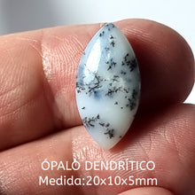 Cargar imagen en el visor de la galería, -ÓPALO DENDRÍTICO-
