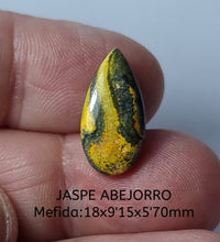 Cargar imagen en el visor de la galería, -JASPE ABEJORRO-

