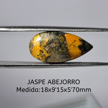 Cargar imagen en el visor de la galería, -JASPE ABEJORRO-
