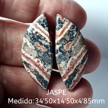 Cargar imagen en el visor de la galería, -JASPE-
