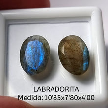 Cargar imagen en el visor de la galería, -LABRADORITA-
