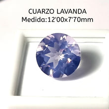 Cargar imagen en el visor de la galería, -CUARZO LAVANDA-
