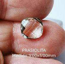 Cargar imagen en el visor de la galería, -PRASIOLITA-
