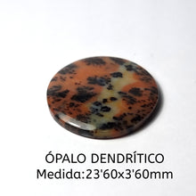 Cargar imagen en el visor de la galería, -ÓPALO DENDRÍTICO-
