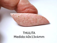 Cargar imagen en el visor de la galería, -THULITA-
