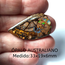 Cargar imagen en el visor de la galería, -ÓPALO AUSTRALIANO-
