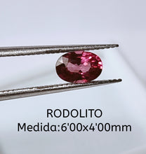 Cargar imagen en el visor de la galería, -GRANATE RODOLITO-
