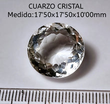 Cargar imagen en el visor de la galería, .CUARZO CRISTAL.
