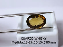 Cargar imagen en el visor de la galería, -CUARZO WHISKY-
