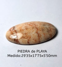 Cargar imagen en el visor de la galería, -PIEDRA de PLAYA-
