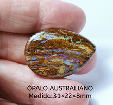 Cargar imagen en el visor de la galería, -ÓPALO AUSTRALIANO-
