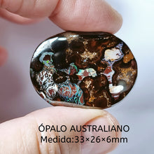 Cargar imagen en el visor de la galería, -ÓPALO AUSTRALIANO-
